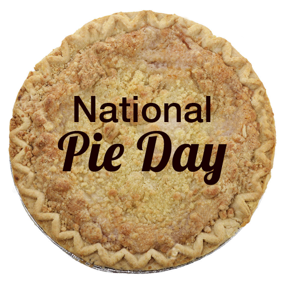 National Pie Day Is On January 23rd