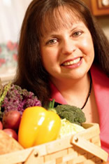 Vegan Cookbook Authors >> Robin Robertson