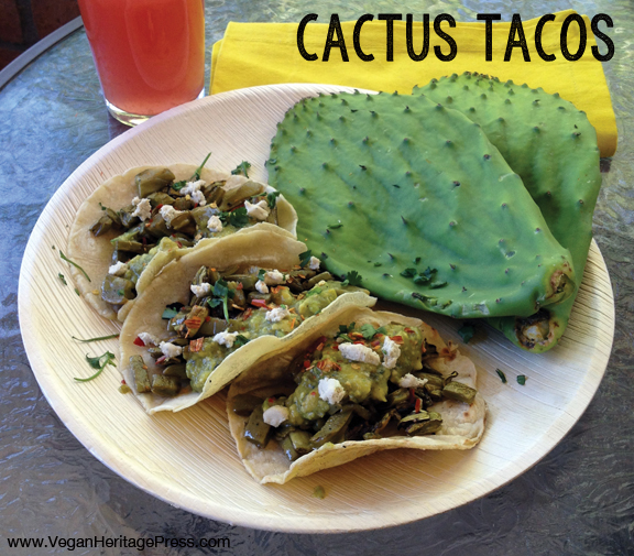 Cactus Tacos