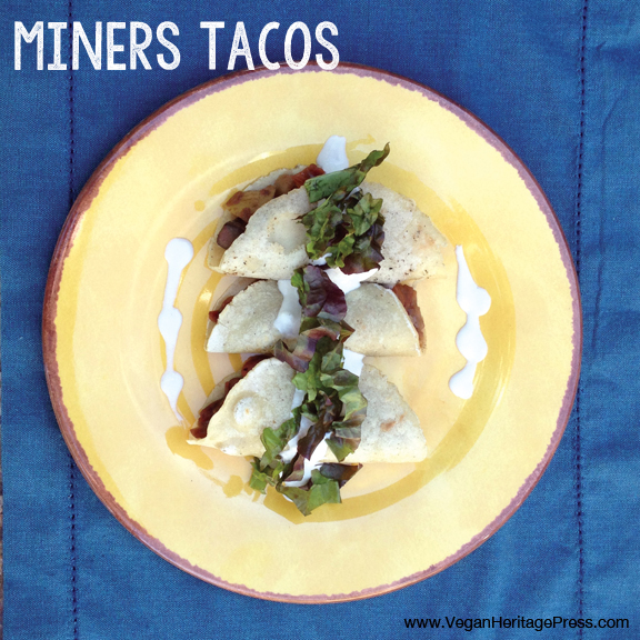 Miners Tacos