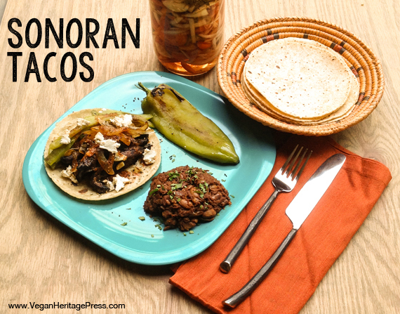 Sonoran Tacos