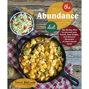 The Abundance Diet by Somer McCowan is Now Available!