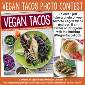 Vegan Tacos Photo Contest