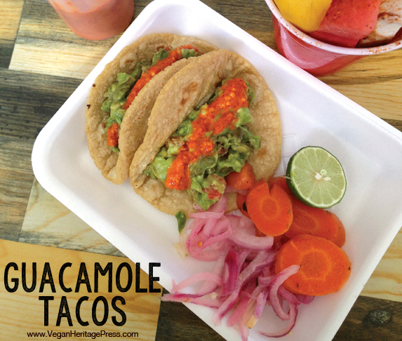 Guacamole Tacos 2