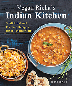 Vegan Richas Indian Kitchen