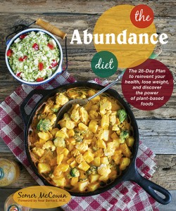 The Abundance Diet by Somer McCowan