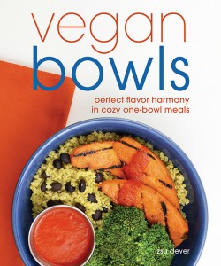 Vegan Bowls by Zsu Dever