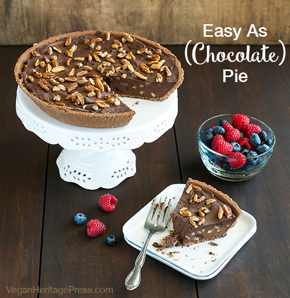Easy as (Chocolate) Pie