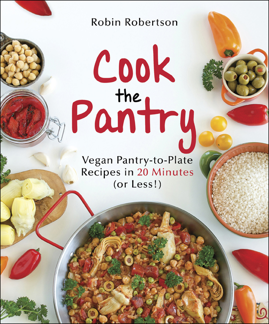 Cook the Pantry by Robin Robertson