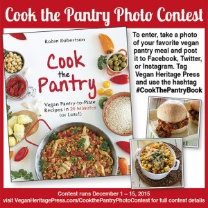 Cook the Pantry Photo Contest