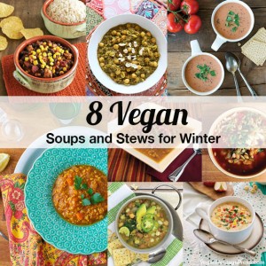 8 Warming Vegan Soups and Stews for Winter
