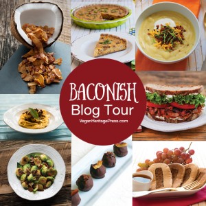 Baconish Blog Tour