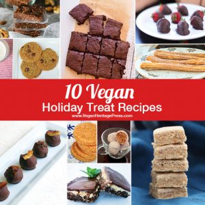 10 Vegan Holiday Treats