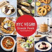 from NYC Vegan by Michael Suchman and Ethan Ciment
