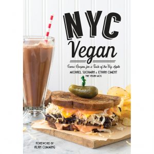 The NYC Vegan Blog Tour