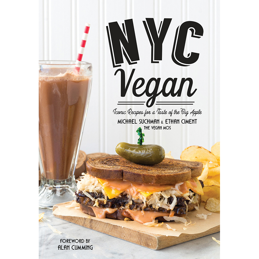 The NYC Vegan Blog Tour | Vegan Heritage Press