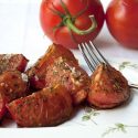 Balsamic Herbed Tomatoes