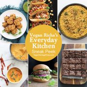 Vegan Richa's Everyday Kitchen Sneak Peek