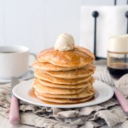 Diner-Style Pancakes