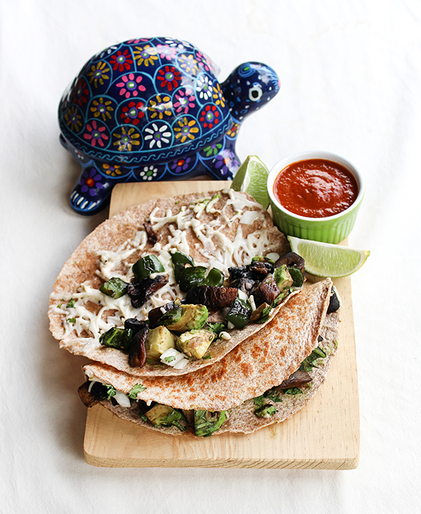 Vegan Pirate Tacos from Vegan Mexico by Jason Wyrick